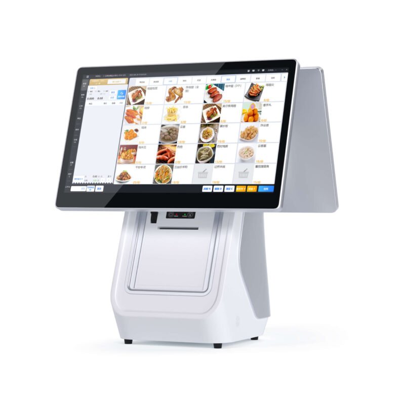 新款触摸收银机